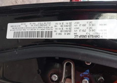 2014 Dodge Journey Sxt from USA, damaged, VIN 3C4PDCBB6ET316418